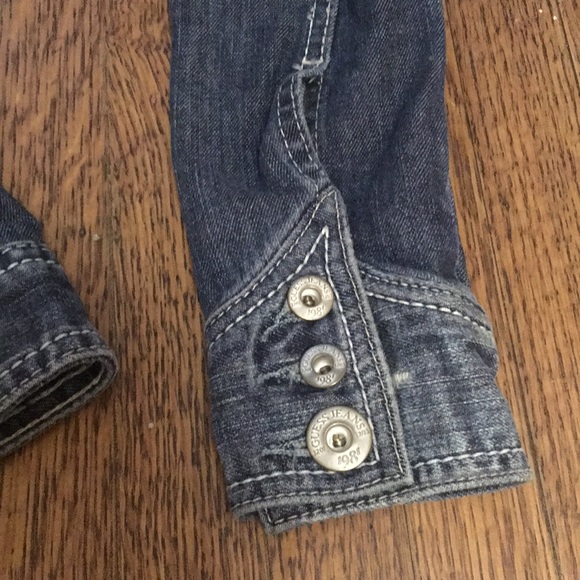 Guess Denim Jacket - Picture 2 of 4